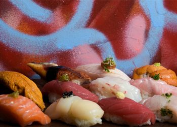 Popular New York City Omakase Experience Heading To The Hamptons