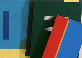 Ryan Steadman To Exhibit Abstractions Inspired By Literary Works During Solo Show At Hamptons-Based Gallery