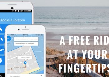 Free Hamptons-Based Electric Car Shuttle Service To Offer New On Demand Feature