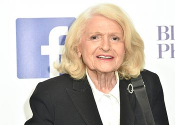 Edie Windsor’s Annual Backyard BBQ Over Memorial Day Weekend To Support Hetrick Martin Institute, Live Out Loud, And The Trevor Project