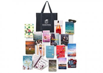 Bedside Reading Heads To The Hamptons