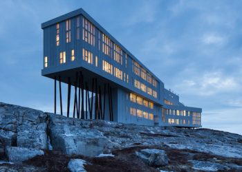 Philanthropist Zita Cobb To Speak In Sag Harbor About The Revitalization Of Fogo Island