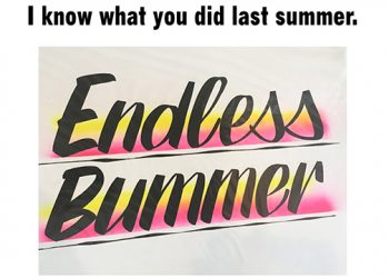 “I Know What You Did Last Summer” To Launch Boo-Hooray Summer Rental’s 2018 Season In Montauk