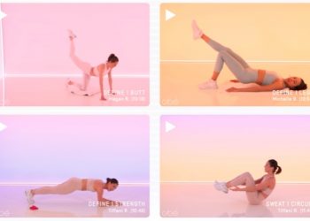 Live-Streaming Fitness Platform Making Its Way To Montauk