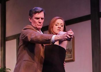 Hamptons Theater Review: Hampton Theatre Company’s “Don’t Dress For Dinner”