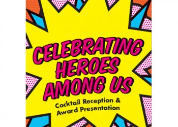 Superhero-Themed CMEE Fundraiser To Honor Frank Miller, Barrie Glabman, And Adam Schwartz