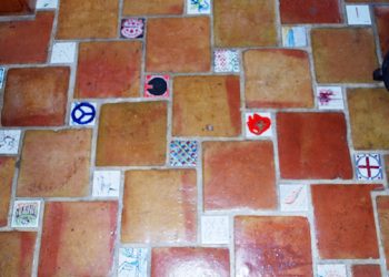 A Look At How Kitchen Tiles Inspired A Signature Hamptons Summer Fundraiser