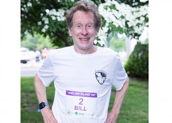INTERVIEW: Bill Rodgers On The Allure Of Shelter Island, Post-Race Celebrations, Advice For Newbie Runners, And More
