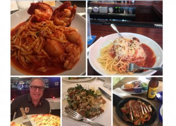 Sixty-Something: My Favorite Entrées In The Hamptons