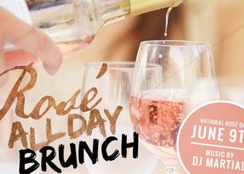 Life@Nite: How To Rosé All Day In The Hamptons On National Rosé Day And A Nod To World Oceans Day With Jaden Smith