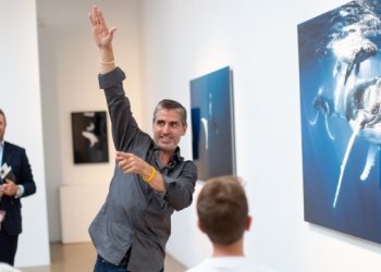 Shawn Heinrichs’ “Light On Shadow” Offers A Unique Connection Between Art And Conservancy