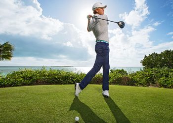 INTERVIEW: Pro Golfer Trey Mullinax On The US Open At Shinnecock Hills, That Elusive Hole In One, vineyard vines, And More
