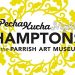 June Hamptons PechaKucha To Feature Reiki Master, Artists, And More