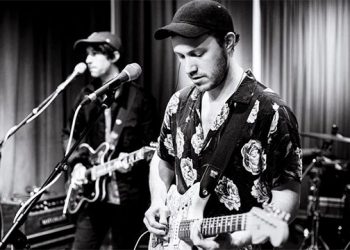 Brooklyn-Based Pop Duo Savoir Adore Launching The Lo-Fi Live Summer Series In Montauk