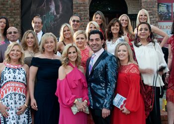 Greg Kelly To Serve As Master Of Ceremonies At American Heart Association’s 22nd Annual Hamptons Heart Ball