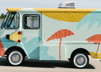 Madewell Partners With Jeni’s Splendid Ice Creams To Host A Mobile Pop-Up Shop Through Hamptons