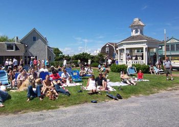 Free Montauk Concerts On The Village Green And At Gosman’s Dockside Stage In The Harbor To Launch In June