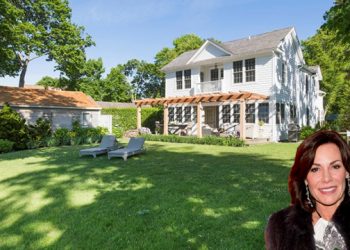 “The Real Housewives Of New York City” Star Lists Waterfront Hamptons Home For Over $6 Million