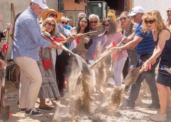 Sag Harbor Cinema Arts Center Renovation Efforts Commence