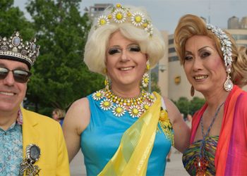 The Center Celebrates Pride Week With Garden Party At Hudson River Park’s Pier 84