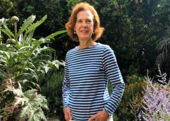 INTERVIEW: Garden Guru Charlotte M. Frieze On “Big Ideas For Small Gardens” And More
