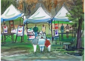18th Annual Art In The Park Festival To Return To Agawam In July