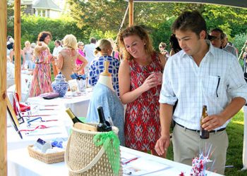 Southampton’s Oldest Home To House “Summer Of Love” Themed Hamptons Halsey Gala