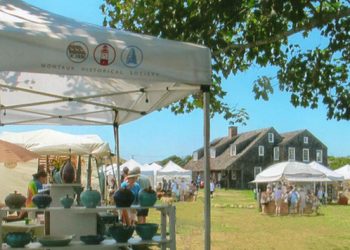 Artisans From Across The East Coast To Descend Upon Montauk For Annual Craft Fairs