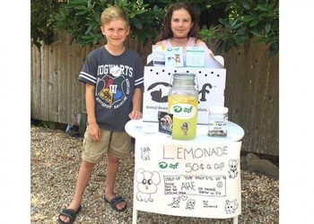 Animal Rescue Fund Of The Hamptons Launches 2018 LemonARF Campaign