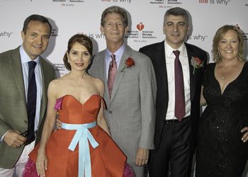 22nd Annual Hamptons Heart Ball Raises Over $700,000 For American Heart Association