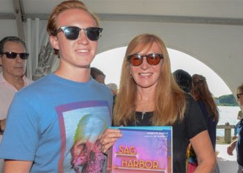 “The Big Tent: Party For The Cinema 2” Returning To Sag Harbor