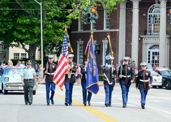 Live Coverage Of The 4th Of July Parade In Southampton Village To Stream On New Hamptons.com Camera