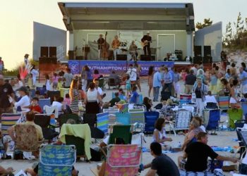Southampton “Concerts In The Park” Series Launching Over Holiday Week