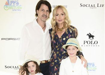 Rachel Zoe Hosts Second Annual Polo Hamptons Match & Event at The Maria & Kenneth Fishel Estate