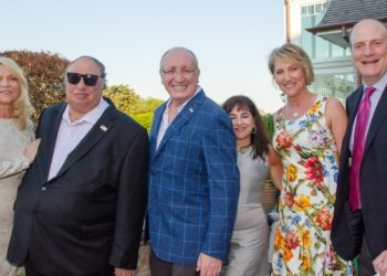 The Shafiroffs Host Cocktail Reception In Honor Of Stony Brook Southampton Hospital’s 60th Annual Summer Party
