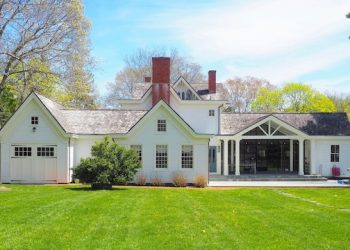 Friends Of The John Jermain Library’s Annual Summer House Tour To Include Five Hamptons Gems