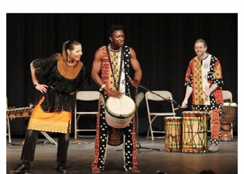 Parrish Art Museum To Present A Duo Of Multicultural Dance Groups This Month