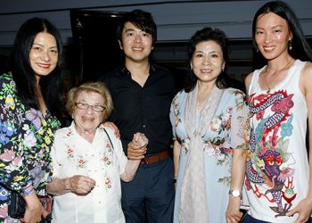 Lang Lang Private Hamptons Performance Highlights The Lang Lang International Music Foundation’s 10th Anniversary