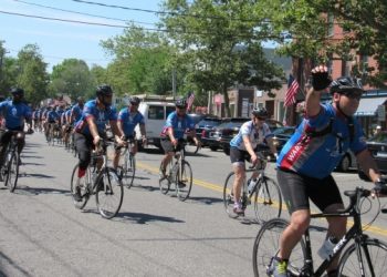 Support Wounded Warriors By Cycling Alongside The Heroes During Hamptons Soldier Ride