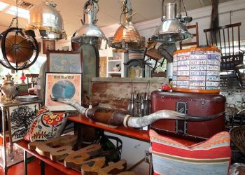 Trends To Explore At The Premier Hamptons Antiques Event