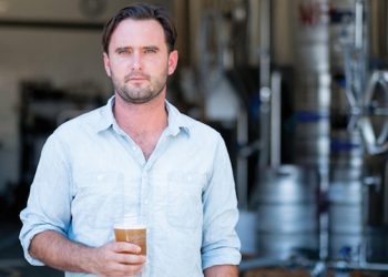 INTERVIEW: Montauk Brewing Company’s Vaughan Cutillo On The Expanding East End Craft Beer Scene, A Surprise Lady Gaga Visit,  The Brewery’s Super Popular Mascot, And More