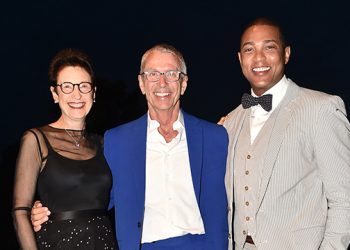 Parrish Art Museum Raises $1.3 Million As It Fêtes Keith Sonnier And Chad Leat During Annual “Midsummer Party”