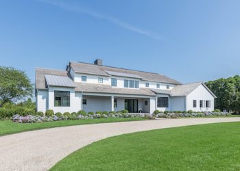 Inaugural Watermill Show Home Making Its Debut This Summer