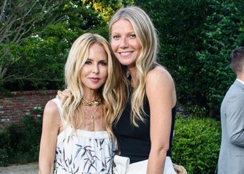 Chatterbox: A New York Rangers Defenseman Marries In The Hamptons, Gwyneth Paltrow Hosts Cartier Soiree, And More