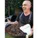 Grill Master Michael Symon Playing With Fire In Montauk