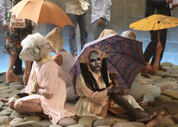 “Time Bomb,” The 25th Annual Watermill Center Summer Benefit & Auction, Raises Over $2 Million