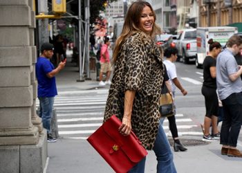 INTERVIEW: Kelly Killoren Bensimon On Launching Exclusive Collection En Ville x Pologeorgis