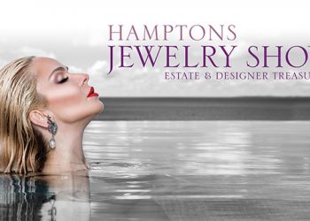 Inaugural Hamptons Jewelry Show To Offer Over $40 Million In Exceptional Jewelry And Luxury Art Collectibles