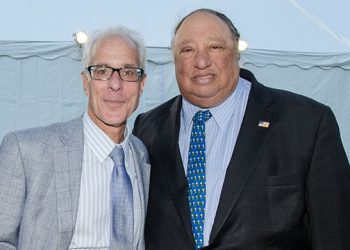 Chuck Scarborough Emceeing Stony Brook Southampton Hospital’s 60th Annual Summer Party