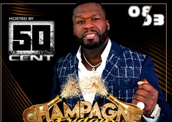 Life@Nite: A Champagne Filled Hamptons Monte Carlo Night, 50 Cent Toasts To Le Chemin du Roi, And More